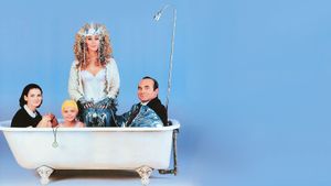 Mermaids's poster