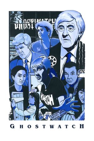 Ghostwatch's poster