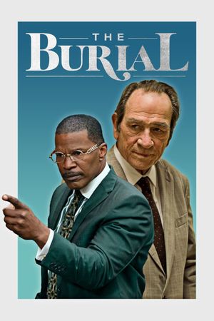 The Burial's poster