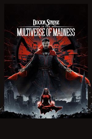 Doctor Strange in the Multiverse of Madness's poster