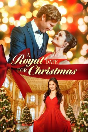 A Royal Date for Christmas's poster