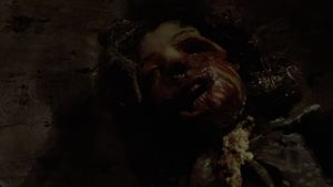 Death Line's poster