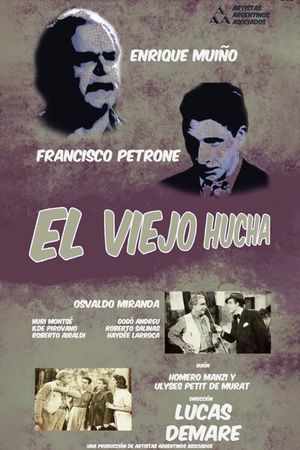 The Old Skinflint's poster