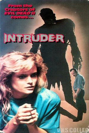 Intruder's poster
