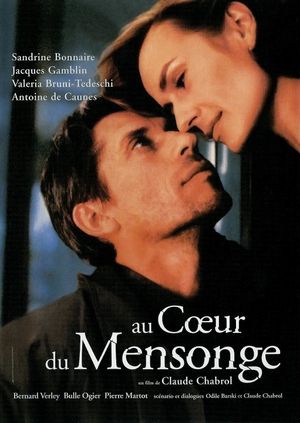 The Color of Lies's poster