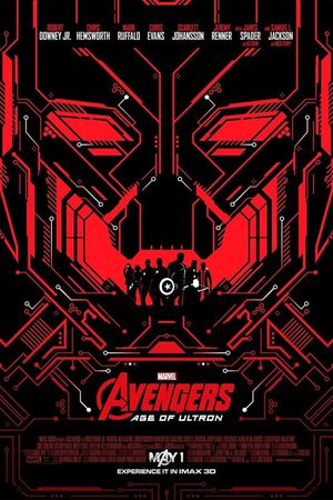 Avengers: Age of Ultron's poster