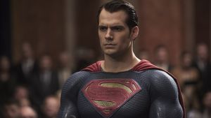 Batman v Superman: Dawn of Justice's poster