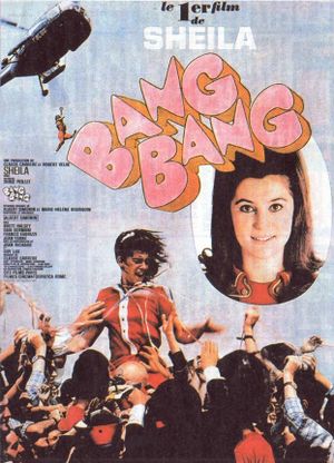 Bang Bang's poster