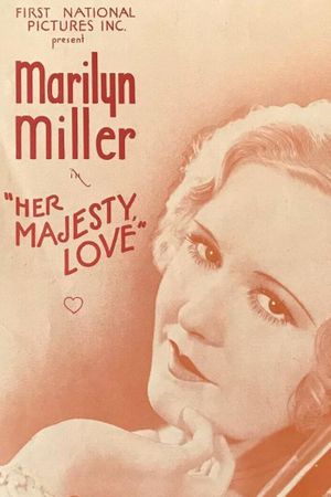 Her Majesty, Love's poster