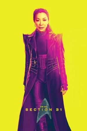 Star Trek: Section 31's poster