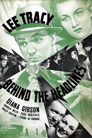 Behind the Headlines's poster