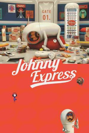 Johnny Express's poster