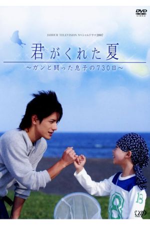 Kimi Ga Kureta Natsu's poster