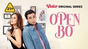 Open Bo's poster