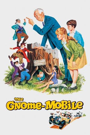 The Gnome-Mobile's poster