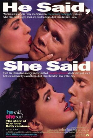 He Said, She Said's poster