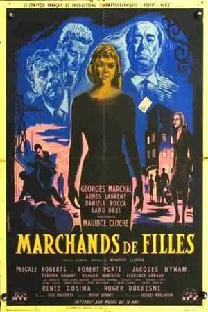 Girl Merchants's poster