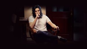 Michael Jackson: Searching for Neverland's poster