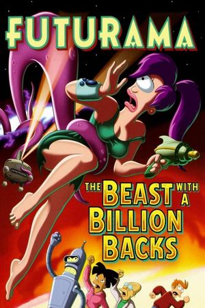 Futurama: The Beast with a Billion Backs's poster