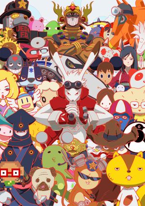 Summer Wars's poster