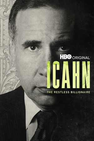Icahn: The Restless Billionaire's poster