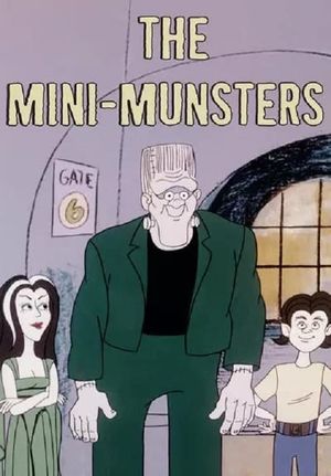 The Mini-Munsters's poster