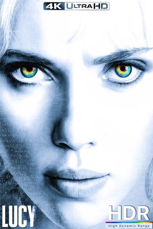 Lucy's poster