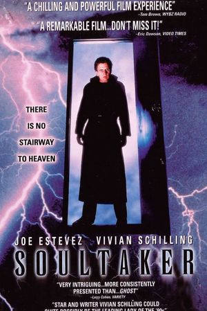 Soultaker's poster
