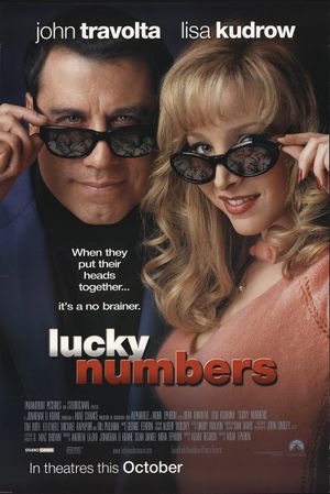 Lucky Numbers's poster