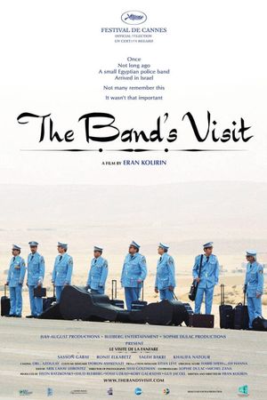 The Band's Visit's poster