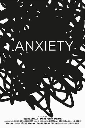 Anxiety's poster