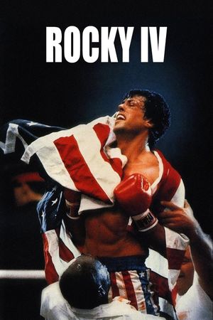 Rocky IV's poster
