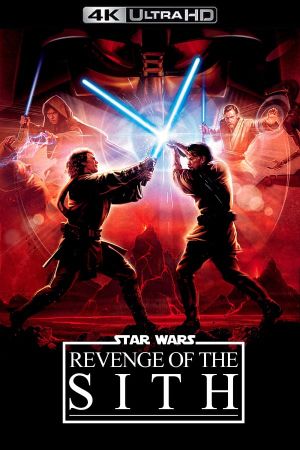 Star Wars: Episode III - Revenge of the Sith's poster