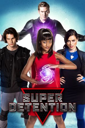 Super Detention's poster