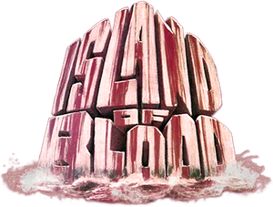 Island of Blood's poster