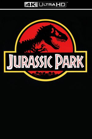 Jurassic Park's poster