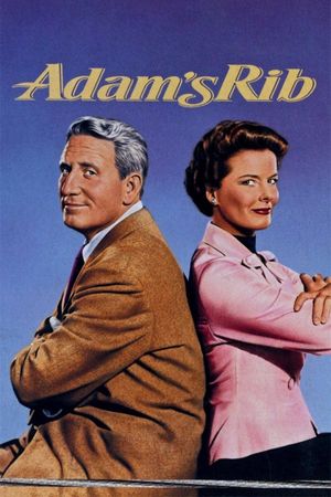 Adam's Rib's poster