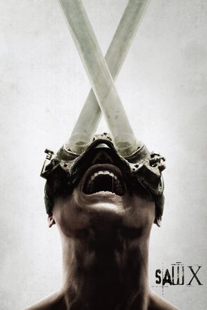 Saw X's poster