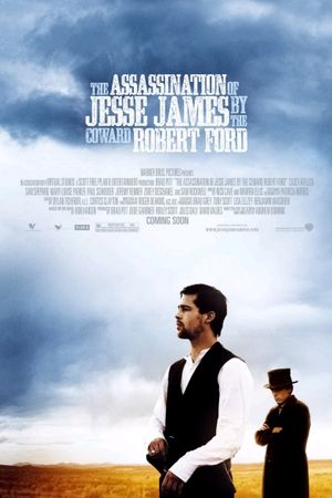 The Assassination of Jesse James by the Coward Robert Ford's poster