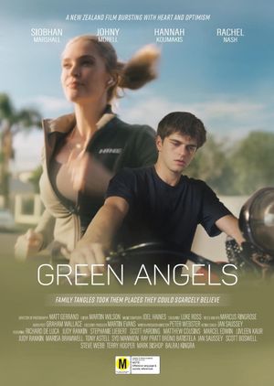 Green Angels's poster