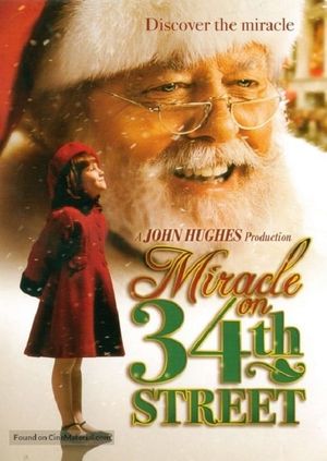 Miracle on 34th Street's poster