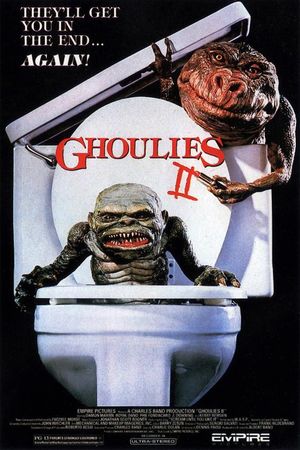 Ghoulies II's poster