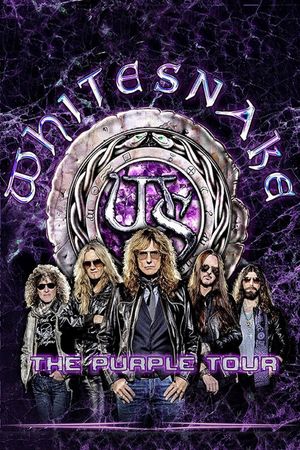 Whitesnake: The Purple Tour's poster