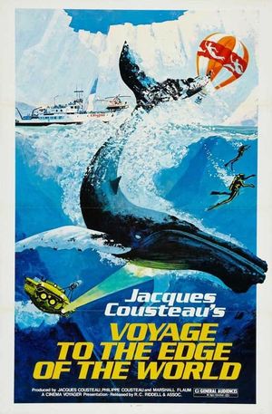 Voyage to the Edge of the World's poster