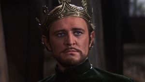 Camelot's poster