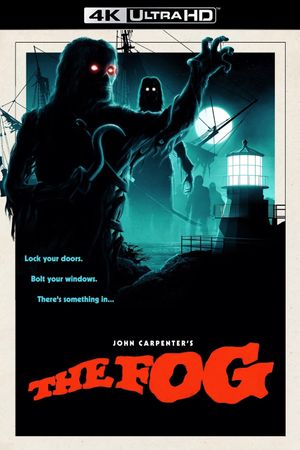 The Fog's poster