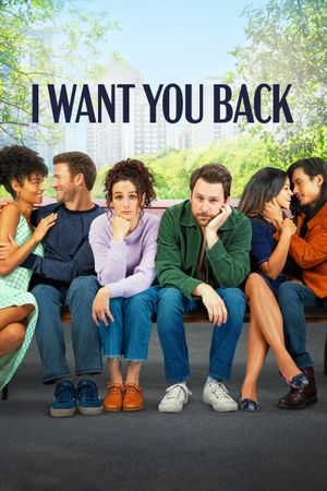 I Want You Back's poster
