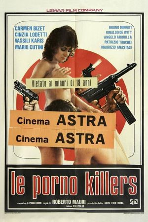 The Porno Killers's poster