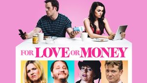 For Love or Money's poster