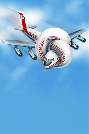 Airplane!'s poster